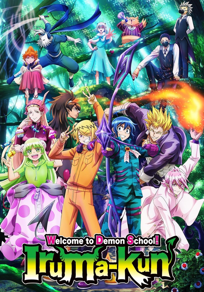 Anime Mairimashita! Iruma-kun S3